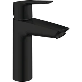 Mitigeur Grohe Start M Noir mat de Grohe, Robinets de lavabo - Réf : S7193474, Prix : 132,83 €, Remise : %