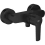 Grifo Monomando para ducha Grohe Start Negro mate Metal Latón de Grohe, Grifos de ducha y bañeras - Ref: S7193475, Precio: 13...