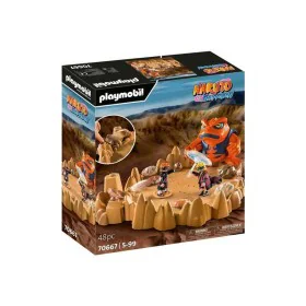 Playset Playmobil NARUTO 48 Peças de Playmobil, Playsets de figuras de brincar - Ref: S7193492, Preço: 65,18 €, Desconto: %