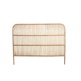 Tête de lit Romimex Naturel Rotin 160 x 150 x 5 cm de Romimex, Lits, structures et bases - Réf : D1618800, Prix : 196,63 €, R...