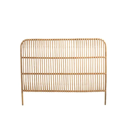 Headboard Romimex Natural Rattan 160 x 150 x 5 cm by Romimex, Beds, structures and bases - Ref: D1618800, Price: 196,63 €, Di...