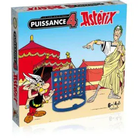 4 in a Row Astérix (FR) by Astérix, Games with counters - Ref: S7193505, Price: 27,23 €, Discount: %