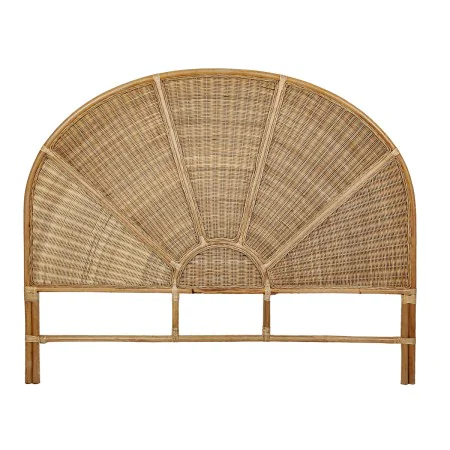 Tête de lit Romimex Naturel Rotin 160 x 160 x 5 cm de Romimex, Lits, structures et bases - Réf : D1618803, Prix : 226,22 €, R...