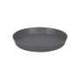 Flower Pot Dish Elho 8711904200787 Anthracite Dark grey Plastic Ø 30 cm by Elho, Accessories - Ref: S7193530, Price: 23,10 €,...