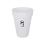 Plant pot Elho Loft Urban White polypropylene Circular Ø 28 cm by Elho, Flower Pots - Ref: S7193531, Price: 31,52 €, Discount: %