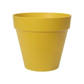 Vaso Elho Loft Urban 25 Amarelo Ø 24,5 x 22,2 cm de Elho, Vasos para flores - Ref: S7193532, Preço: 25,65 €, Desconto: %