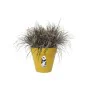 Pot Elho Loft Urban 25 Jaune Ø 24,5 x 22,2 cm de Elho, Pots de fleurs - Réf : S7193532, Prix : 26,86 €, Remise : %