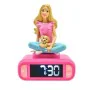 Alarm Clock Lexibook Barbie by Lexibook, Alarm Clocks - Ref: S7193536, Price: 53,41 €, Discount: %