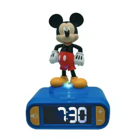 Alarm Clock Lexibook Mickey by Lexibook, Alarm Clocks - Ref: S7193538, Price: 52,07 €, Discount: %