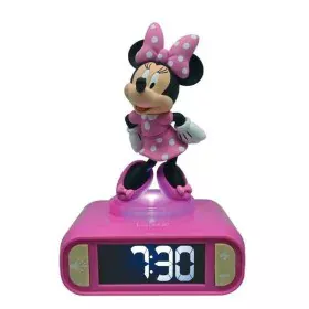 Alarm Clock Lexibook Minnie by Lexibook, Alarm Clocks - Ref: S7193539, Price: 51,92 €, Discount: %