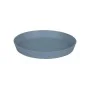 Flower Pot Dish Elho Loft Urban Circular Blue Plastic Ø 21 cm by Elho, Accessories - Ref: S7193543, Price: 22,08 €, Discount: %