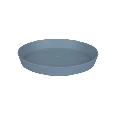 Flower Pot Dish Elho Loft Urban Circular Blue Plastic Ø 21 cm by Elho, Accessories - Ref: S7193543, Price: 22,08 €, Discount: %