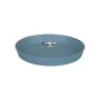 Flower Pot Dish Elho Loft Urban Circular Blue Plastic Ø 21 cm by Elho, Accessories - Ref: S7193543, Price: 22,08 €, Discount: %