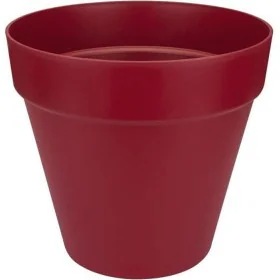 Pot Elho Urban Rouge Rond Ø 25 cm de Elho, Pots de fleurs - Réf : S7193545, Prix : 25,69 €, Remise : %