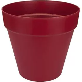 Maceta Elho Urban Rojo Redondo Ø 25 cm de Elho, Macetas para flores - Ref: S7193545, Precio: 26,75 €, Descuento: %