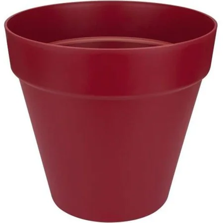 Maceta Elho Urban Rojo Redondo Ø 25 cm de Elho, Macetas para flores - Ref: S7193545, Precio: 25,69 €, Descuento: %