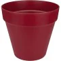 Pot Elho Urban Rouge Rond Ø 25 cm de Elho, Pots de fleurs - Réf : S7193545, Prix : 26,75 €, Remise : %