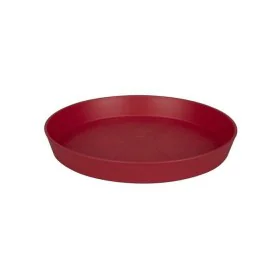 Flower Pot Dish Elho Loft Urban Circular Red Plastic Ø 34 cm by Elho, Accessories - Ref: S7193546, Price: 24,56 €, Discount: %