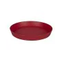 Piatto per Vaso Elho Loft Urban Rotondo Rosso Plastica Ø 34 cm di Elho, Accessori - Rif: S7193546, Prezzo: 23,51 €, Sconto: %