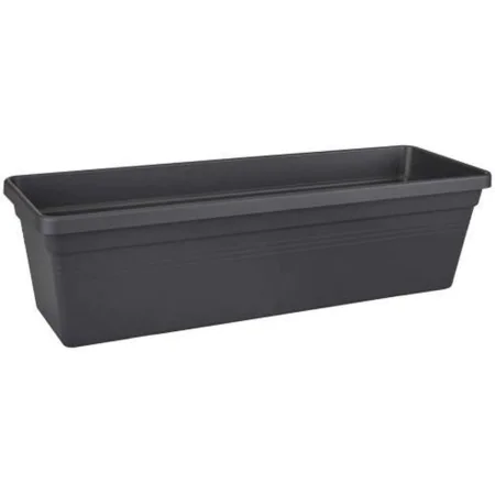 Maceta Elho Negro 16,5 x 58,5 x 13,7 cm de Elho, Macetas para flores - Ref: S7193548, Precio: 22,92 €, Descuento: %