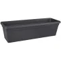 Plant pot Elho Black 16,5 x 58,5 x 13,7 cm by Elho, Flower Pots - Ref: S7193548, Price: 21,88 €, Discount: %