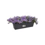 Maceta Elho Negro 16,5 x 58,5 x 13,7 cm de Elho, Macetas para flores - Ref: S7193548, Precio: 22,92 €, Descuento: %