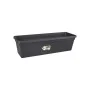 Maceta Elho Negro 16,5 x 58,5 x 13,7 cm de Elho, Macetas para flores - Ref: S7193548, Precio: 22,92 €, Descuento: %