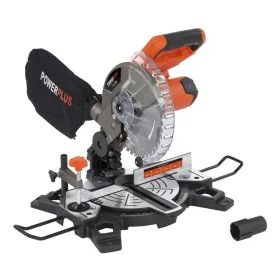 Table saw Powerplus Dual Power Powdp2550 20 V 210 mm by Powerplus, Saws - Ref: S7193553, Price: 157,92 €, Discount: %