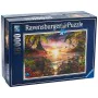 Puzzle Ravensburger 17824 Paradise Sunset 18000 Peças de Ravensburger, Puzzles - Ref: S7193557, Preço: 215,65 €, Desconto: %