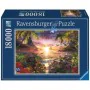 Puzzle Ravensburger 17824 Paradise Sunset 18000 Peças de Ravensburger, Puzzles - Ref: S7193557, Preço: 215,65 €, Desconto: %