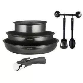 Batterie de Cuisine Arthur Martin de Arthur Martin, Jeux de casseroles et de poêles - Réf : S7193581, Prix : 56,02 €, Remise : %