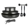 Cookware Arthur Martin by Arthur Martin, Frying pan and saucepan sets - Ref: S7193581, Price: 56,34 €, Discount: %