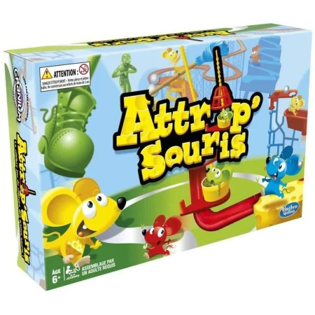 Board game Hasbro Attrap'Souris (FR) by Hasbro, Board Games - Ref: S7193596, Price: 45,79 €, Discount: %