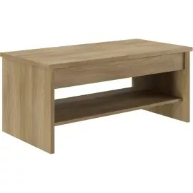 Mesa auxiliar ELSA 100 x 50 x 44 cm de BigBuy Home, Mesas auxiliares - Ref: S7193624, Precio: 144,07 €, Descuento: %