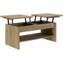 Mesa de apoio ELSA 100 x 50 x 44 cm de BigBuy Home, Mesas auxiliares - Ref: S7193624, Preço: 155,59 €, Desconto: %