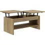 Mesa auxiliar ELSA 100 x 50 x 44 cm de BigBuy Home, Mesas auxiliares - Ref: S7193624, Precio: 155,59 €, Descuento: %