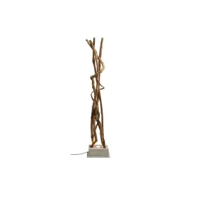 Floor Lamp Romimex Natural 30 x 180 x 30 cm by Romimex, Floor Lamps & Torchieres - Ref: D1618820, Price: 205,83 €, Discount: %