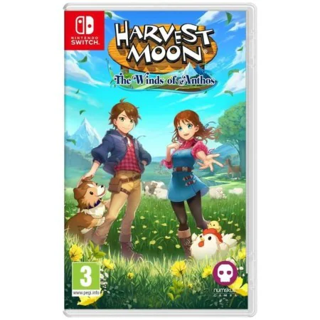 Video game for Switch Just For Games Harvest Moon: The Winds of Anthos (FR) by Just For Games, Sets - Ref: S7193658, Price: 6...