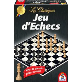 Board game Schmidt Spiele Chess Game (FR) (1) by Schmidt Spiele, Games with counters - Ref: S7193678, Price: 36,11 €, Discoun...