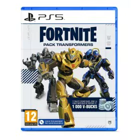 Videojuego PlayStation 5 Fortnite Pack Transformers (FR) Código de descarga de Fortnite, Juegos - Ref: S7193681, Precio: 42,5...