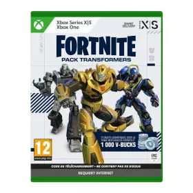 Xbox One / Series X Video Game Fortnite Pack Transformers (FR) Download code by Fortnite, Sets - Ref: S7193682, Price: 40,60 ...