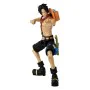 Figura de Acción One Piece Bandai Anime Heroes: Portgas D. Ace 17 cm de One Piece, Muñecos y figuras de acción - Ref: S719369...