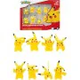 Ensemble de Figurines Pokémon Battle Ready! Pikachu de Pokémon, Playsets de figurines de jouets - Réf : S7193696, Prix : 28,8...