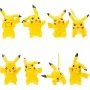 Ensemble de Figurines Pokémon Battle Ready! Pikachu de Pokémon, Playsets de figurines de jouets - Réf : S7193696, Prix : 28,8...