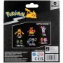 Conjunto de Figuras Pokémon Evolution Multi-Pack: Pikachu de Pokémon, Playsets de figuras de brincar - Ref: S7193697, Preço: ...