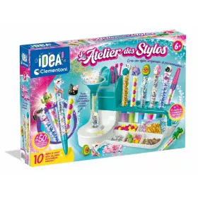 Craft Game Clementoni The pen workshop by Clementoni, Children's crafts - Ref: S7193723, Price: 39,48 €, Discount: %