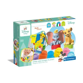 Puzzle Animaux Clementoni Disney Classics Clemmy Box de Clementoni, Formes à trier et à empiler - Réf : S7193724, Prix : 31,1...