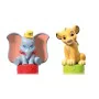 Puzzle Animais Clementoni Disney Classics Clemmy Box de Clementoni, Brinquedos para empilhar e encaixar - Ref: S7193724, Preç...