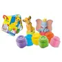 Puzzle Animais Clementoni Disney Classics Clemmy Box de Clementoni, Brinquedos para empilhar e encaixar - Ref: S7193724, Preç...