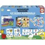 Gioco Educativo Educa Monsieur Madame (FR) di Educa, Giochi da tavolo - Rif: S7193730, Prezzo: 36,11 €, Sconto: %